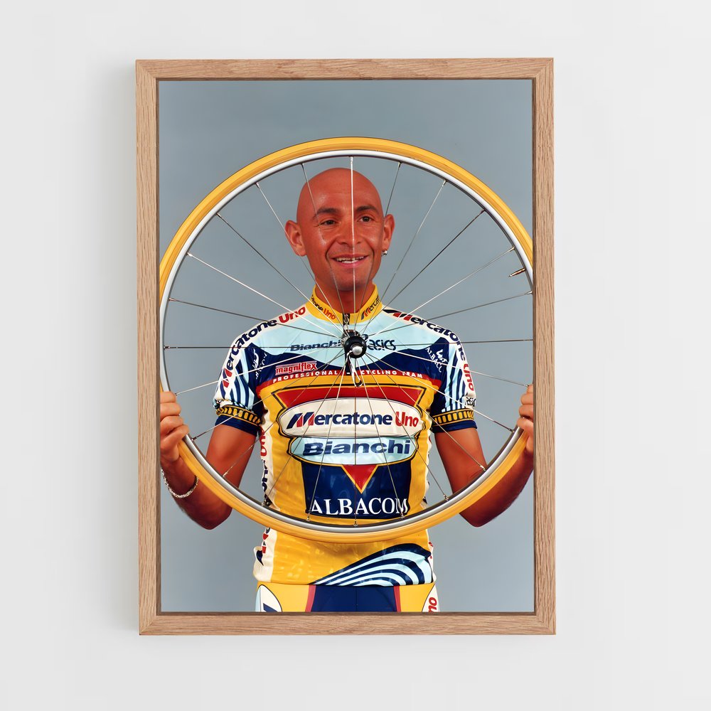 Poster La Légende du Cyclisme (vue 4)